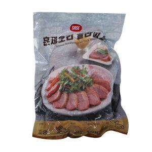 사세 훈제오리슬라이스800g