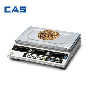 CAS 카스전자저울 10CS 10kg 수량측정용 계수기 갯수 카운팅 디지털