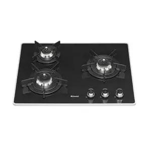 [하이마트] 린나이코리아 빌트인 가스레인지 3구 RBR-P6501DP (LPG)