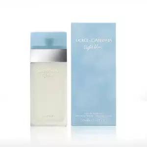 돌체앤가바나 라이트블루 edt 100ml+ 바이얼 2개 