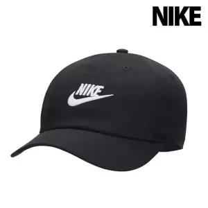 나이키 K NK 클럽 볼캡 퓨추라 워시 FB5063-010 키즈 여성용)