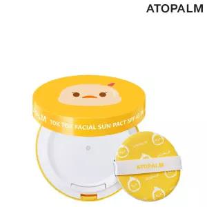 톡톡 페이셜 선팩트 15g (SPF43 PA+++)