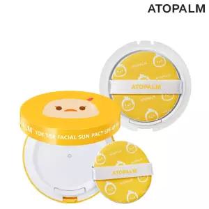 톡톡 페이셜 선팩트 15g+리필 15g 세트
