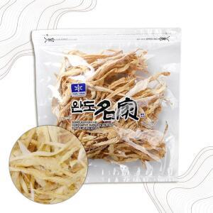 [굿소일] 맛있는 자연건조 황태채 북어채 300g
