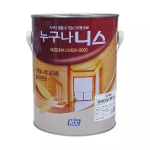누구나니스 4L 유광투명 우레탄바니쉬 가정용 UV404