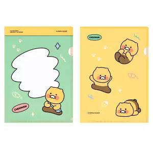 카카오프렌즈 춘식이 L홀더 파일 화일 신학기준비물