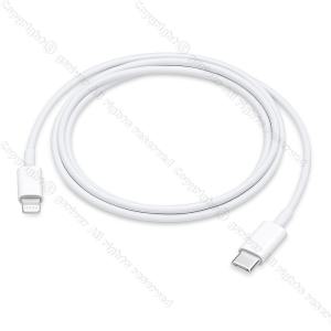 새롭게 출시된 뉴 애플 USB-C 라이트닝 케이블 (1m) - MUQ93FE/A