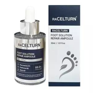 라셀턴 풋 솔루션 리페어 앰플 30ml 1개 / 써클