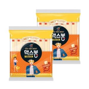 CJ 맥스봉 오리지널 525g 2개