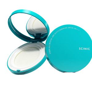 싸이닉 선쿠션 무기자차 쿨링 엔조이 올라운드 에어리 SPF50+PA++++