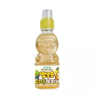 뽀로로 유기농 보리차 220ml 24개