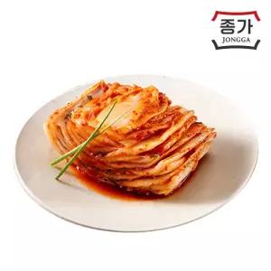 [롯데백화점]종가집 [종가집] 달콤한 소백 맛김치 5kg (외식)