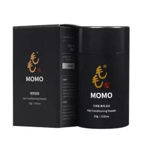 모모 2.0 흑채 순간증모제 흑갈색 23g