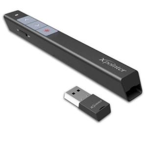 Xpointer 무선프리젠터 XPC100 레드레이저 빔포인터 PPT 발표