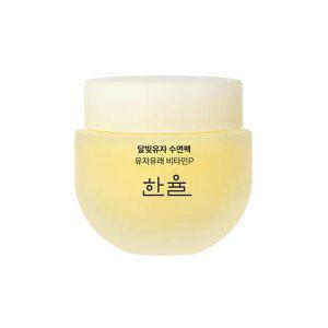 한율 달빛유자 수면팩 70ml