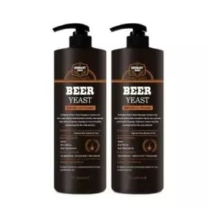 닥터라파알 맥주 효모 샴푸 1000ml x 2개