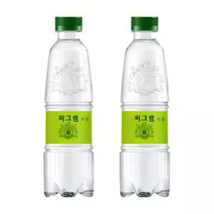 (주)서희에프앤비 코카콜라 씨그램라임 350ml 24펫