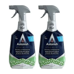 아스토니쉬곰팡이제거제 벽지곰팡이제거 750mL 2개 아스토니쉬욕실