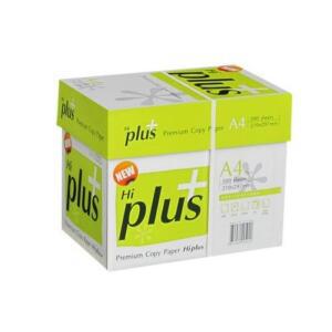 [더블에이] 더블에이 뉴 하이플러스 복사용지 A4 75g 2500매 사무용