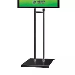 개패식 포스터스탠드 A1 GFP-05QBK 매장입구간판 철제입간판 카페입간판 현수막거치대