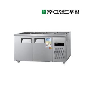 우성 CWSM-150RB 업소용반찬냉장고1500 디지털 올스텐