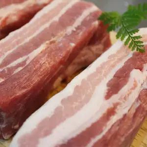 [롯데백화점]친환경팔도 보성녹차 먹인 한돈 삼겹살(보쌈용)1kg(500gx2팩)