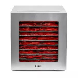 NEW 리큅 스테인리스 10단 식품건조기 야채 고추건조 LOD-S1000SS -
