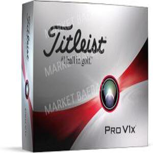 타이틀리스트 골프공 PRO V1X DZ T2048S-J화이트