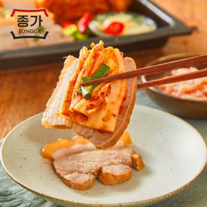 종가집 달콤한 소백 맛김치 5kg (외식)