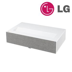 LG전자 시네빔 HU715QW 초단초점 레이저 빔프로젝터 유튜브 넷플릭스 무선미러링 지원