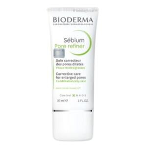 바이오더마 세비엄 포어 리파이너 모공 수분크림 30ml