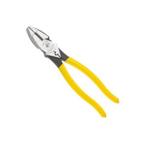 크레인 D213-9NECR 전공 압착 펜치 뺀치  KLEIN 237MM(9)