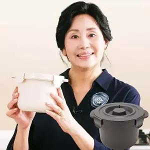[셀러허브 생활리빙]칼로 라이트 당내리밥솥 저당밥솥 전자레인지 용기
