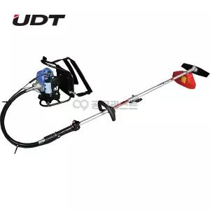UDT 미쯔비시 엔진 가스배부식 메이키 2사이클 가스예초기 TLG-231BS