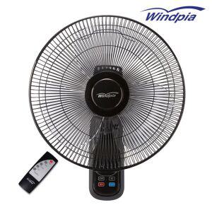 벽걸이 선풍기 촘촘한 안전망과 안전장치 WF-30PR