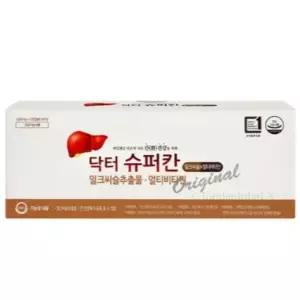 [하프클럽/기타]HL사이언스 닥터슈퍼칸 밀크씨슬 멀티비타민 120정