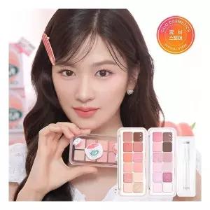 [NEW COLOR]클리오 프로 아이 팔레트 에어+프로아이섀도우브러쉬 증정