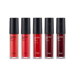메온셀 THE FACE SHOP 워터핏 틴트 5g (5 Colors)