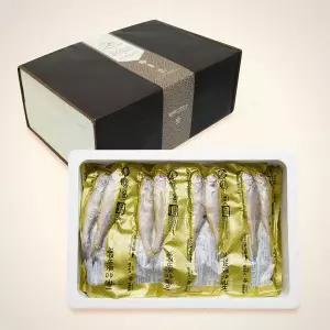 제철진미 제주 참굴비 대장대 선물세트 1.4kg (10마리 700g x 2팩)