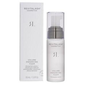 메온셀 리바이탈래쉬 볼륨인핸싱폼 헤어 영양제 두피보호 손상모발케어 55ml