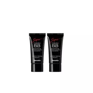 한스킨 메온셀 1+1 수퍼쓰리솔루션 비비크림 (30g+30g) 판매BEST 18년 베이스 역사 원조비비