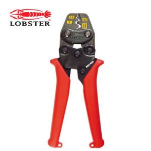 로보스터 터미널 압착기 압착 슬리브 단자 슬리브 압착기 AK-2MA (0.5~5.5SQ)