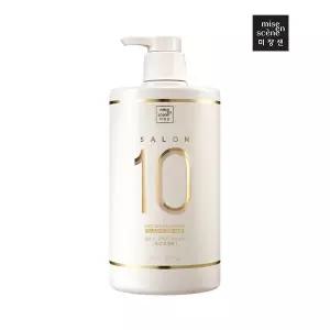 [미쟝센]미쟝센 살롱10 단백질 에센스팩(손상) 990ml, 1개