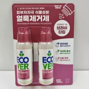 에코버얼룩제거제 옷얼룩제거제 200ml 2입