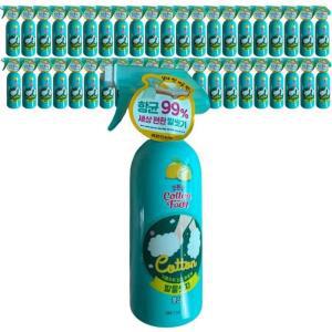 온더바디 발을씻자 레몬향 385ml 3개