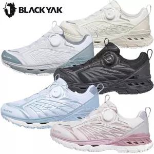 블랙야크 고어텍스 트레킹화 남성 여성 방수 다이얼 등산화 343 MAX D GTX 블랙 실버 그레이 베이지 라일락