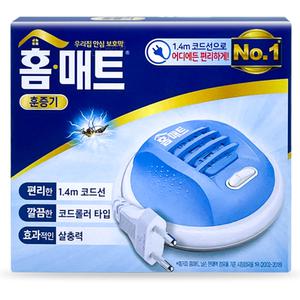 헨켈 홈매트 코드롤러 훈증기
