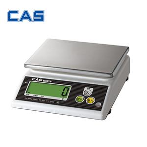 카스 주방저울 WZ-2D 제과 제빵 베이킹 이유식 귀금속 쥬얼리 3kg(1g) / 6kg(2g)