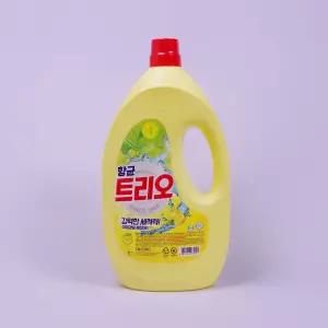 애경 트리오/주방세제/그릇세제/홍초주방세제/주방세재/주방세제대용량/자몽주방세제/주방용세제/식기세제