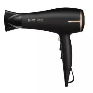 [한일전자] 한일전자 파테크 PD-H4300 전문가용 드라이어 2300W 고출력 블랙